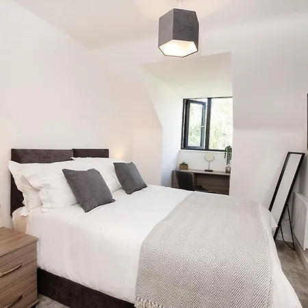 Lägenhet The Penthouse - 26 St Johns Mews *